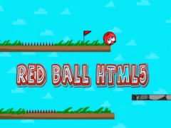 Trò chơi Bóng đỏ HTML5 trực tuyến Trò chơi Bóng đỏ HTML5 trực tuyến