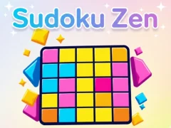 Trò chơi Thiền Sudoku trực tuyến
