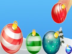 Trò chơi Câu đố bóng hợp nhất năm mới! trực tuyến