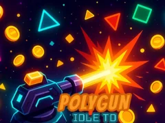 Trò chơi PolyGun: TD nhàn rỗi trực tuyến