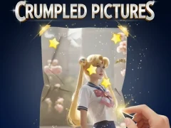 Trò chơi Hình ảnh nhàu nát trực tuyến