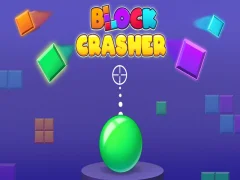 Trò chơi Khối Crasher trực tuyến Trò chơi Khối Crasher trực tuyến