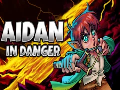 Trò chơi Aidan gặp nguy hiểm trực tuyến Trò chơi Aidan gặp nguy hiểm trực tuyến
