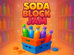 Trò chơi Mứt khối Soda trực tuyến