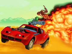 Trò chơi Vua bắn súng trên đường trực tuyến