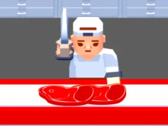 Trò chơi Burger Cafe Idle Tycoon trực tuyến