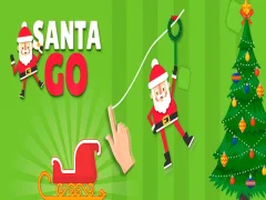 Trò chơi Ông già Noel trực tuyến