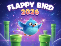 Trò chơi Flappy Bird 2026 trực tuyến