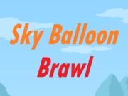 Trò chơi Sky Balloon Brawl trực tuyến