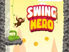 Trò chơi Anh hùng swing trực tuyến