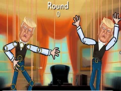 Trò chơi Trump con rối trực tuyến