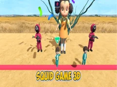 Trò chơi Squid Game 3D trực tuyến