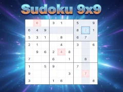 Trò chơi Sudoku 9x9 trực tuyến