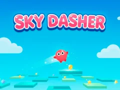 Trò chơi Sky Dasher trực tuyến