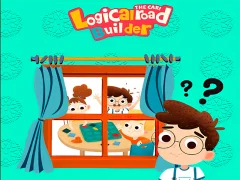 Trò chơi Người xây dựng đường logic trực tuyến Trò chơi Người xây dựng đường logic trực tuyến