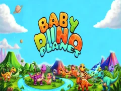 Trò chơi Hành tinh bé Dino trực tuyến Trò chơi Hành tinh bé Dino trực tuyến