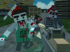 Trò chơi PGA3 zombie trực tuyến Trò chơi PGA3 zombie trực tuyến