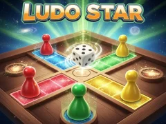 Trò chơi Ngôi sao Ludo trực tuyến