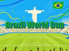 Trò chơi Bóng đá đích thực: World Cup Brazil trực tuyến