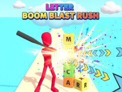Trò chơi Thư Boom Blast Rush trực tuyến