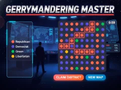 Trò chơi Bậc thầy về Gerrymandering trực tuyến