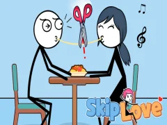 Trò chơi Bỏ qua tình yêu trực tuyến