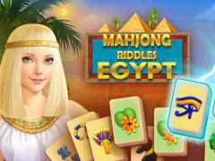 Trò chơi Câu đố Mahjong: Ai Cập trực tuyến