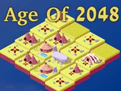 Trò chơi Tuổi 2048 trực tuyến
