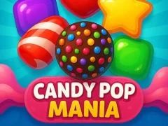 Trò chơi Kẹo Pop Mania trực tuyến