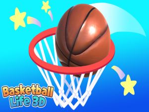 Trò chơi Cuộc sống bóng rổ 3D trực tuyến