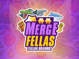 Trò chơi Hợp nhất Fellas Italian Brainrot trực tuyến