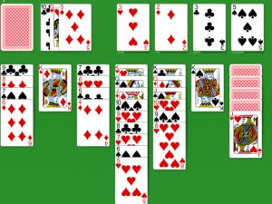 Trò chơi Nhiệm vụ thẻ: Solitaire trực tuyến