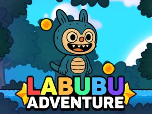 Trò chơi Labubu Adventure trực tuyến
