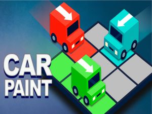 Trò chơi Sơn xe trực tuyến