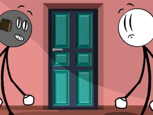 Trò chơi Cửa stickman và hòn đảo trực tuyến
