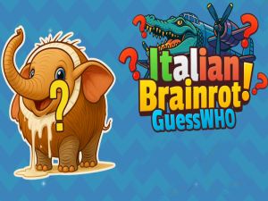 Trò chơi Brainrot của Ý đoán xem ai trực tuyến