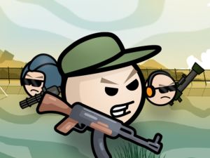 Trò chơi Các game bắn súng nhỏ trực tuyến