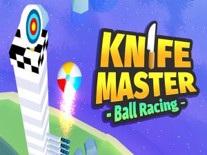 Trò chơi Master Knife: Racing bóng trực tuyến