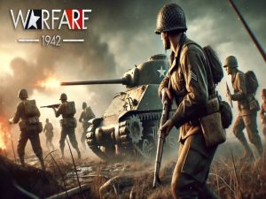 Trò chơi Chiến tranh 1942 trực tuyến