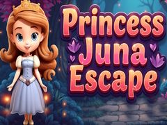 Trò chơi Cuộc trốn chạy của Công chúa Juna trực tuyến