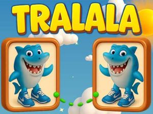 Trò chơi Tralala kết nối trực tuyến