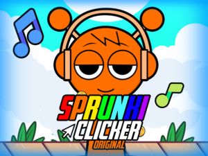 Trò chơi Super Sprunki Clicker trực tuyến