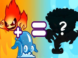 Trò chơi Quái vật nguyên tố: Merge & Evolution trực tuyến