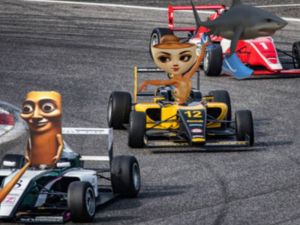 Trò chơi Brainrot Tung Racing trực tuyến