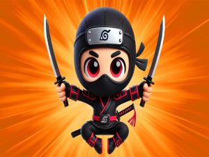 Trò chơi Ninja Dash trực tuyến