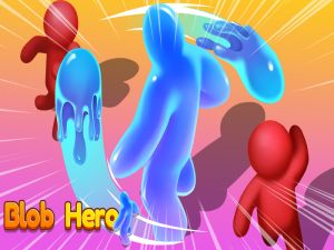 Trò chơi Anh hùng Blob trực tuyến