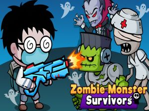 Trò chơi Những người sống sót sau quái vật zombie trực tuyến