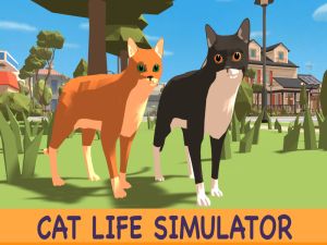 Trò chơi Cat Life Simulator trực tuyến
