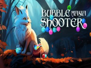 Trò chơi Bong bóng game bắn súng Mania trực tuyến