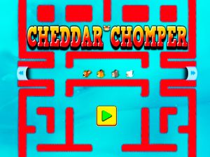 Trò chơi Cheddar Chomper trực tuyến